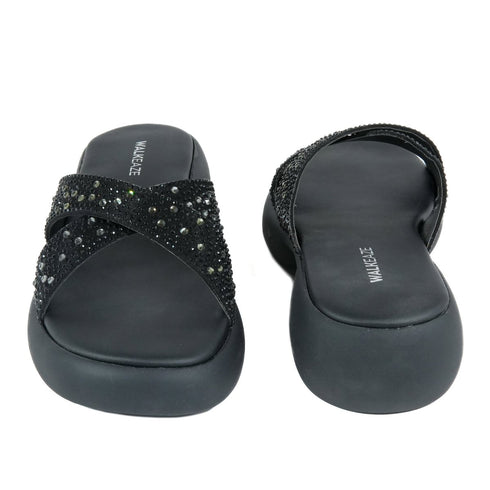 Women Casual Softy - 74985S - Softies - Walkeaze